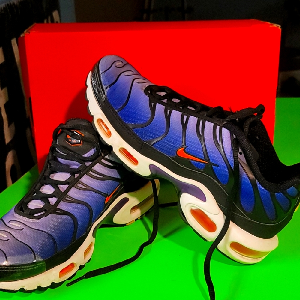 NIKE AIR TN!! OFFICIAL!
